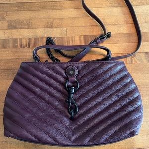 Rebecca Minkoff Edie Top Handle Crossbody